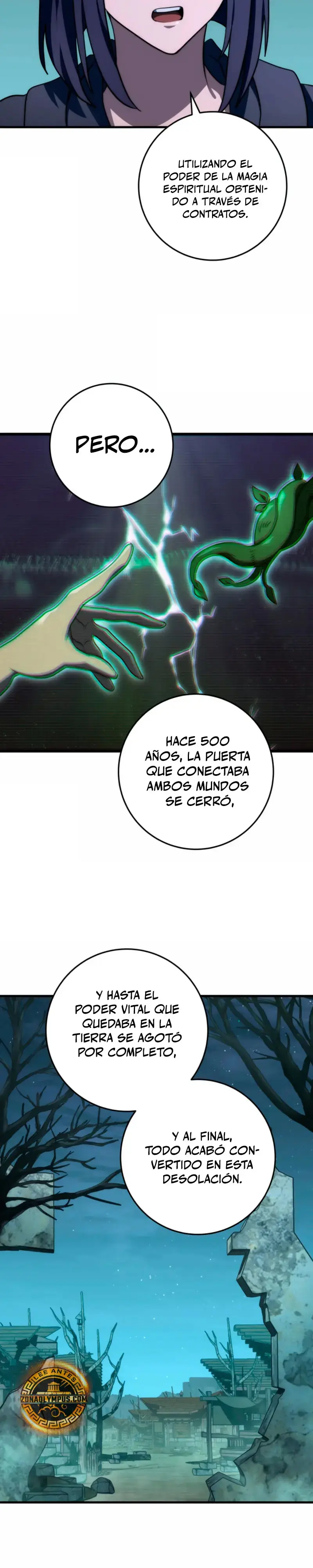 Emperador De Acero capítulo 47 página 33