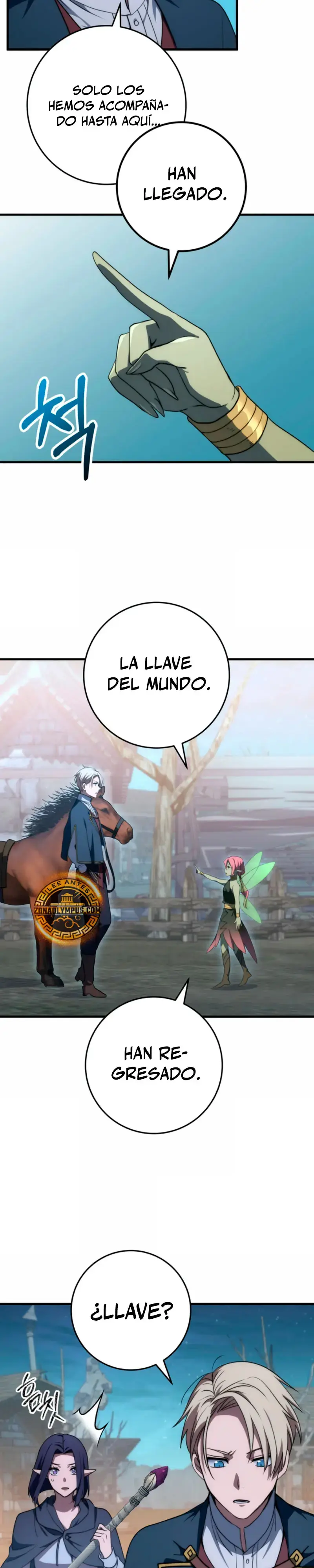 Emperador De Acero capítulo 47 página 36
