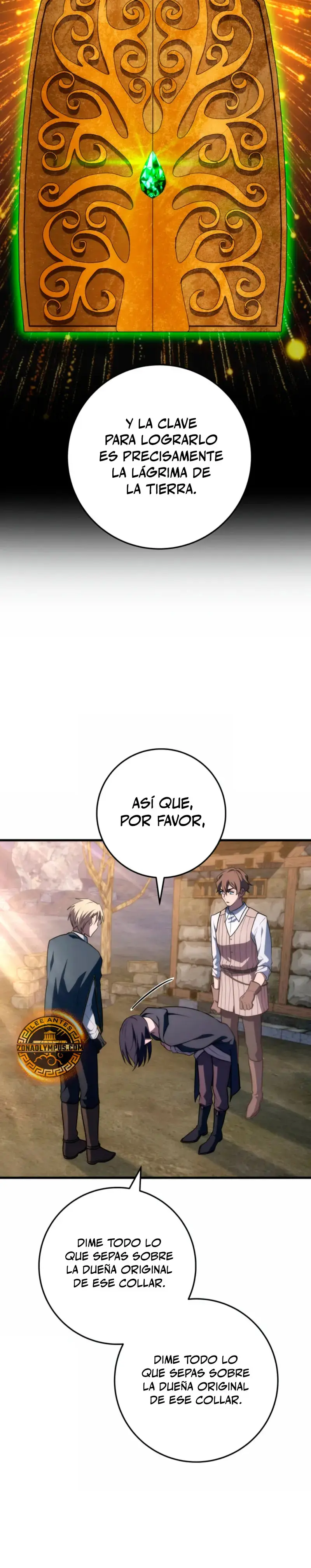 Emperador De Acero capítulo 48 página 23