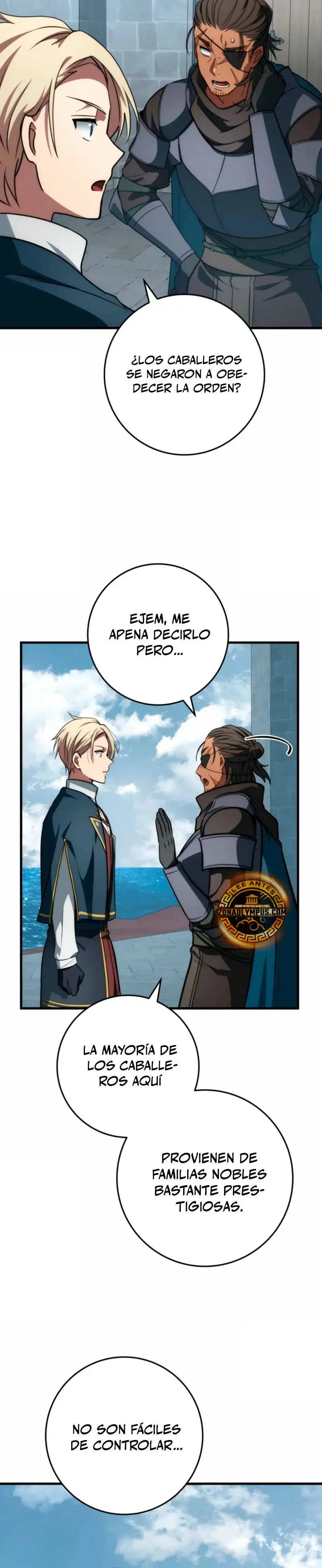 Emperador De Acero capítulo 48 página 37