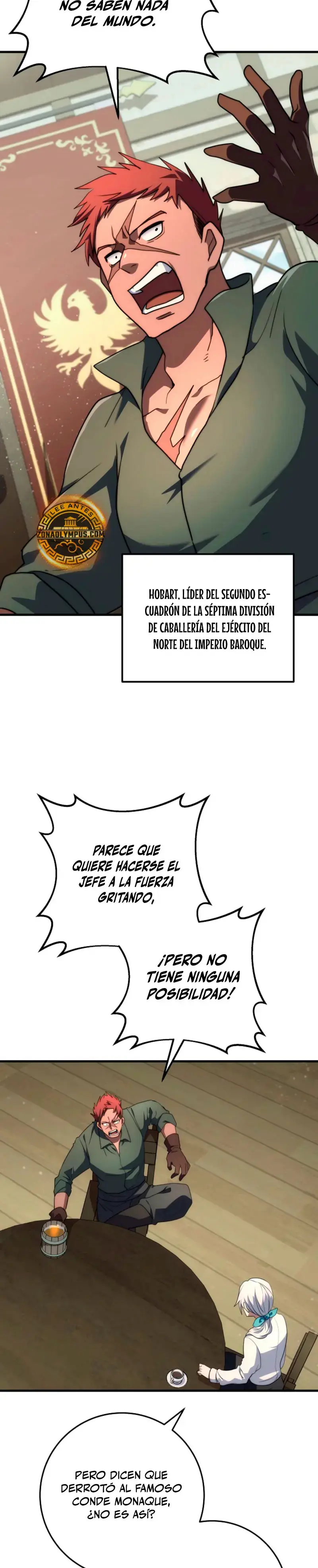 Emperador De Acero capítulo 49 página 4