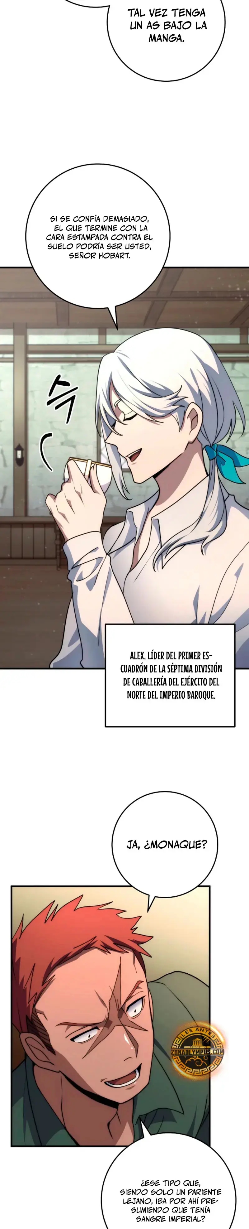 Emperador De Acero capítulo 49 página 5
