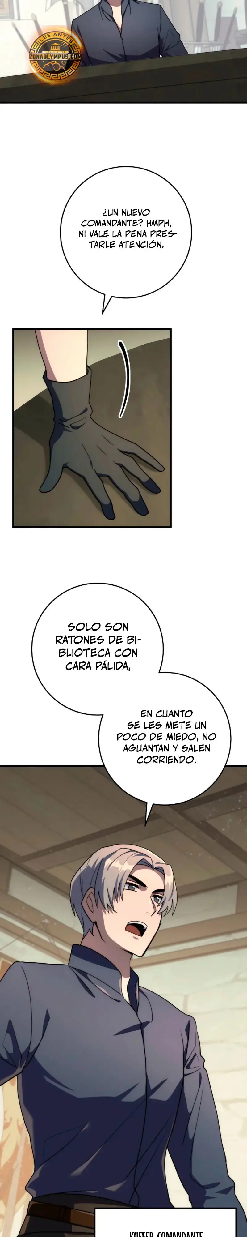 Emperador De Acero capítulo 49 página 11