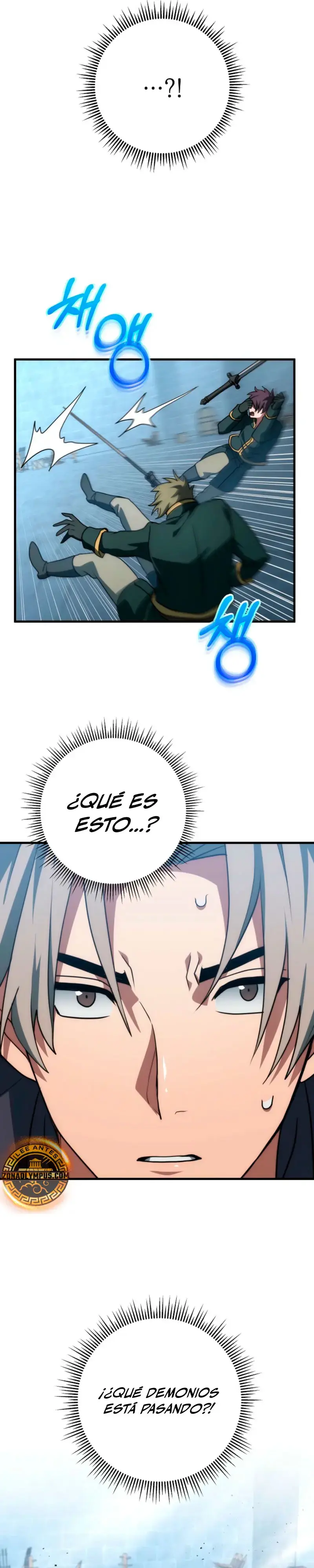 Emperador De Acero capítulo 49 página 16