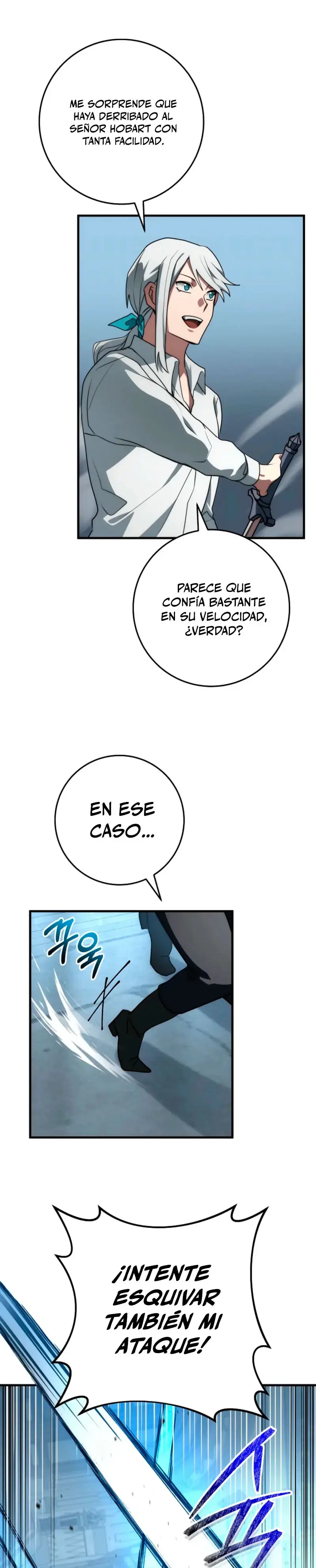 Emperador De Acero capítulo 49 página 33