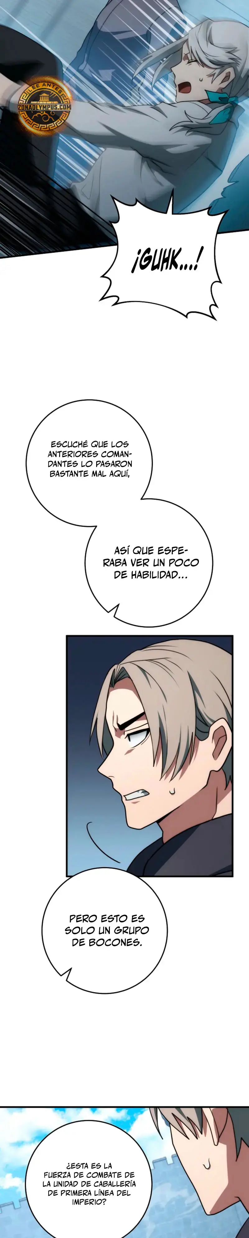 Emperador De Acero capítulo 49 página 36