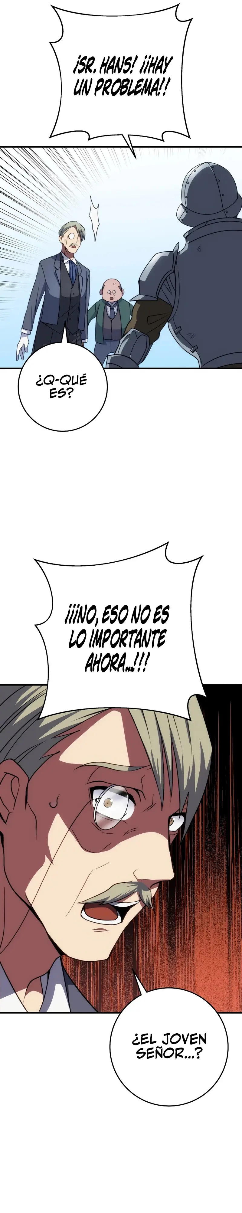 Emperador De Acero capítulo 5 página 2