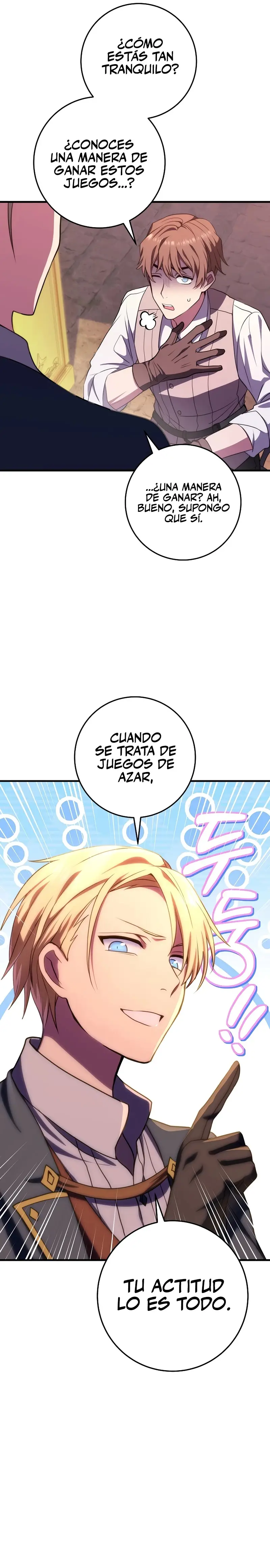 Emperador De Acero capítulo 5 página 29