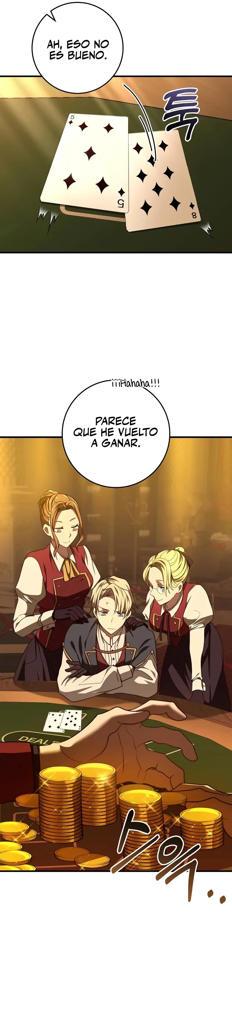 Emperador De Acero capítulo 5 página 30