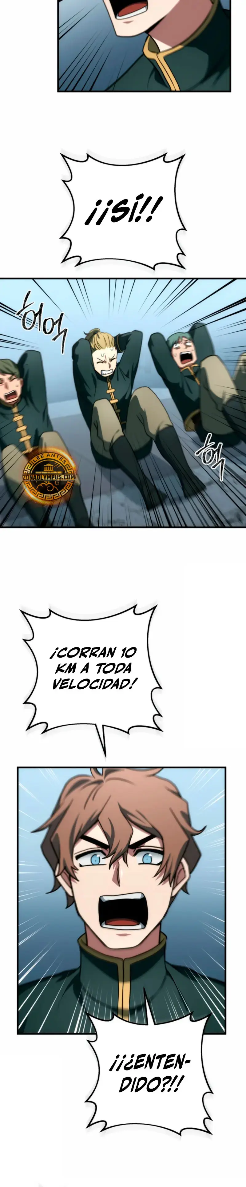 Emperador De Acero capítulo 50 página 23