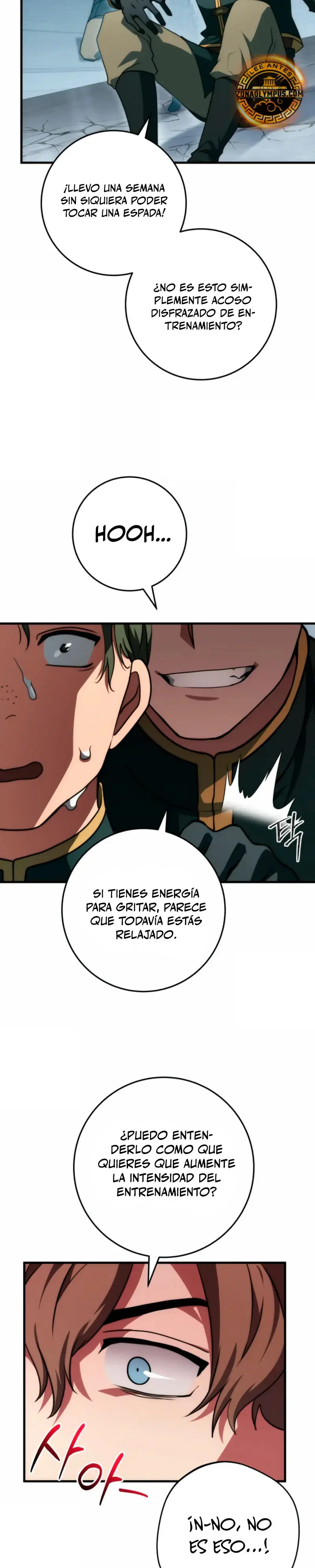Emperador De Acero capítulo 50 página 25
