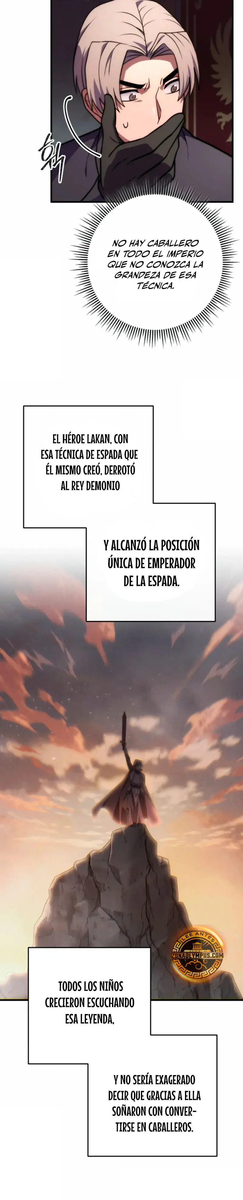 Emperador De Acero capítulo 50 página 32