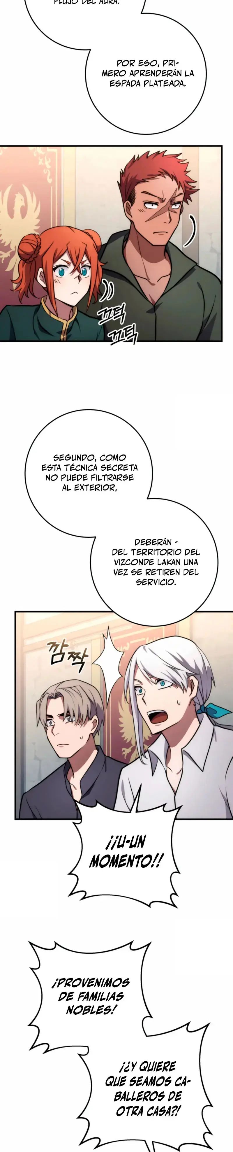 Emperador De Acero capítulo 50 página 34