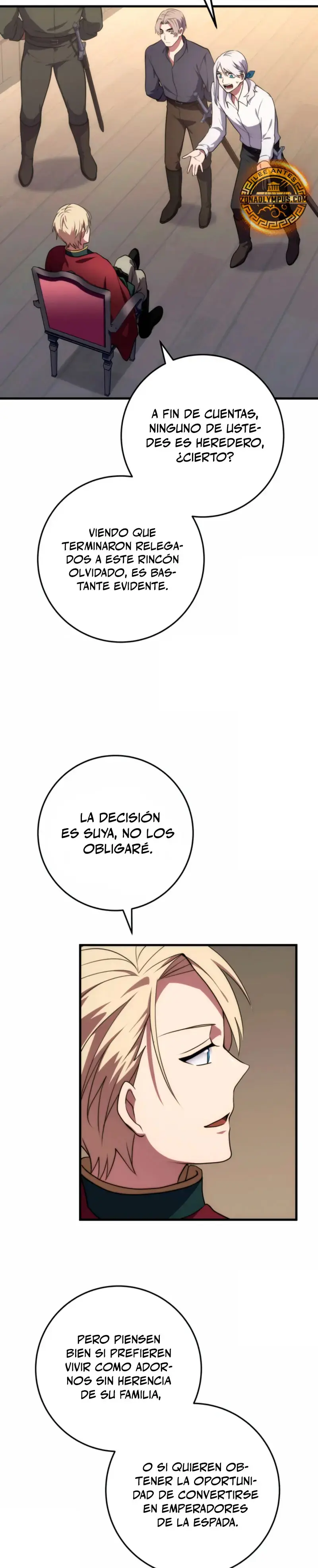 Emperador De Acero capítulo 50 página 35