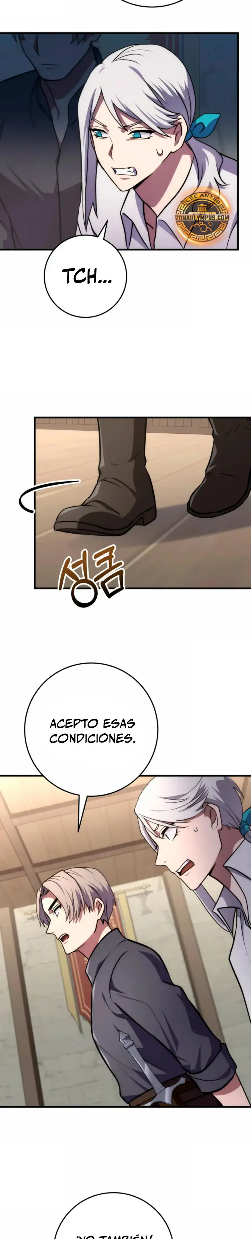 Emperador De Acero capítulo 50 página 36