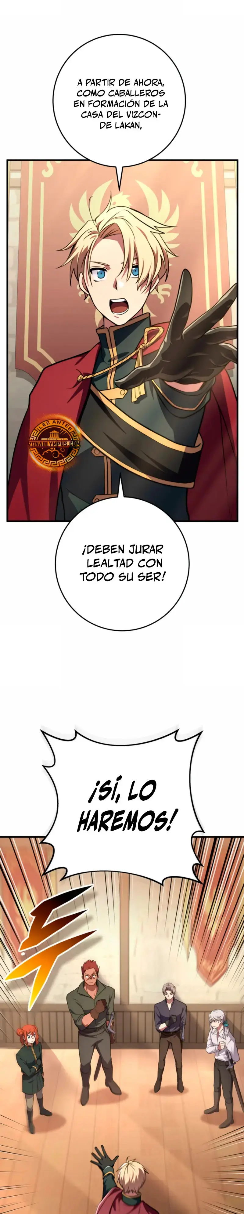 Emperador De Acero capítulo 50 página 40