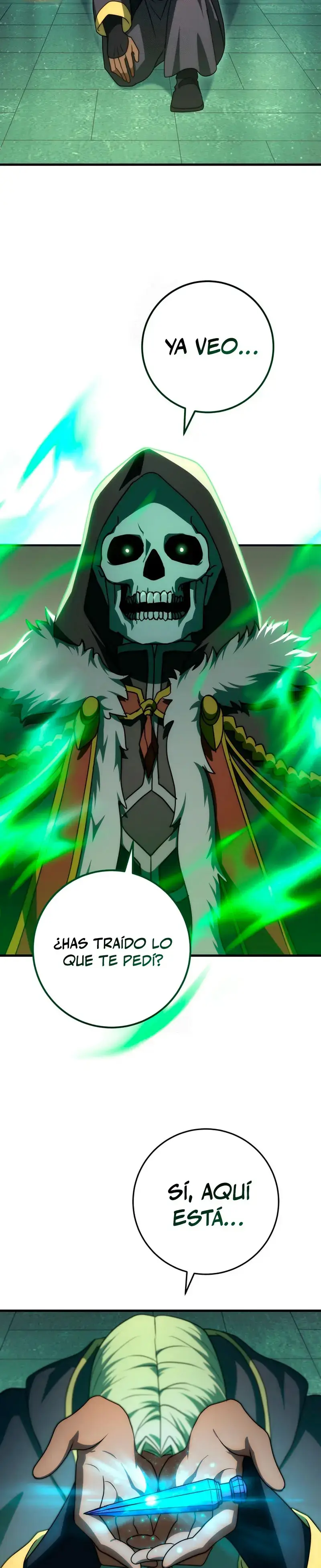 Emperador De Acero capítulo 51 página 13