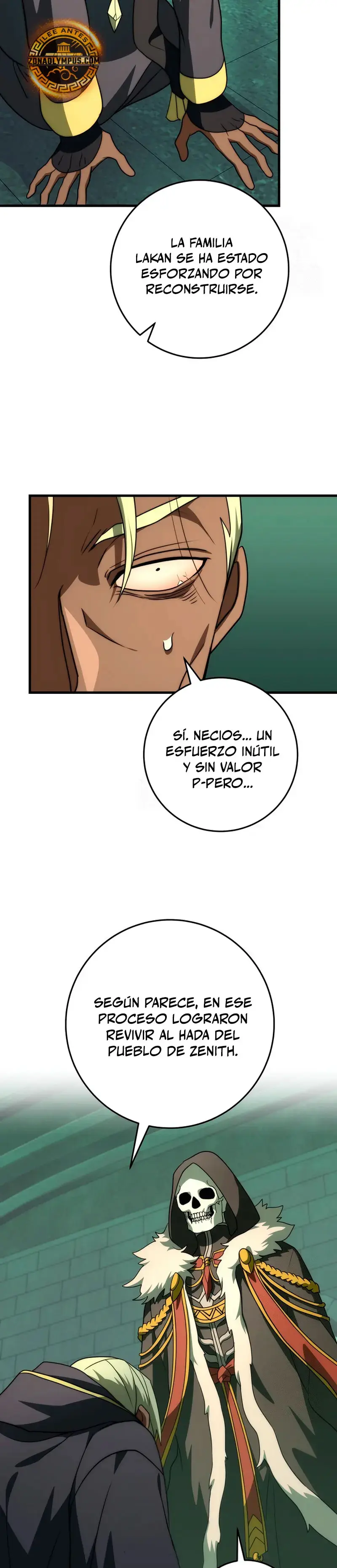 Emperador De Acero capítulo 51 página 20