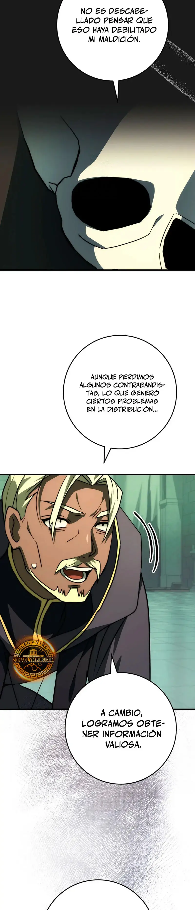 Emperador De Acero capítulo 51 página 22