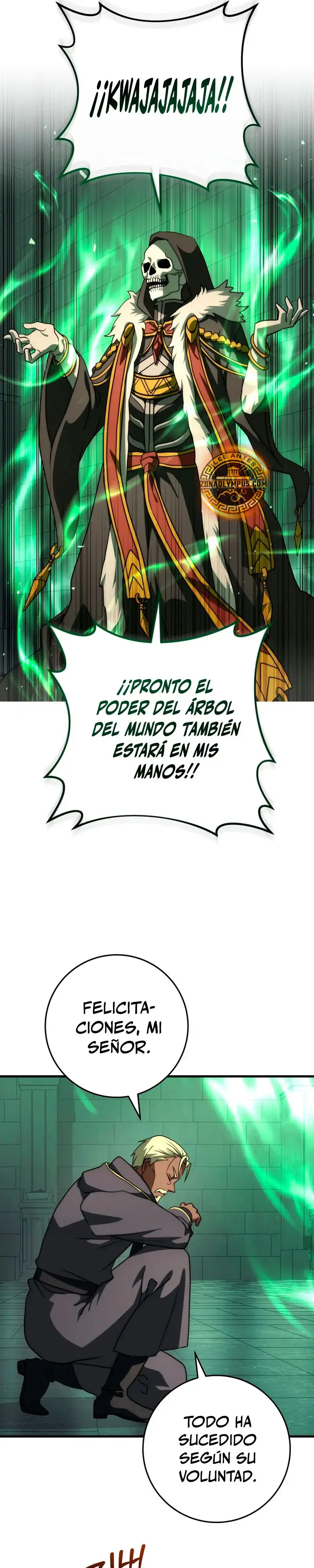 Emperador De Acero capítulo 51 página 24