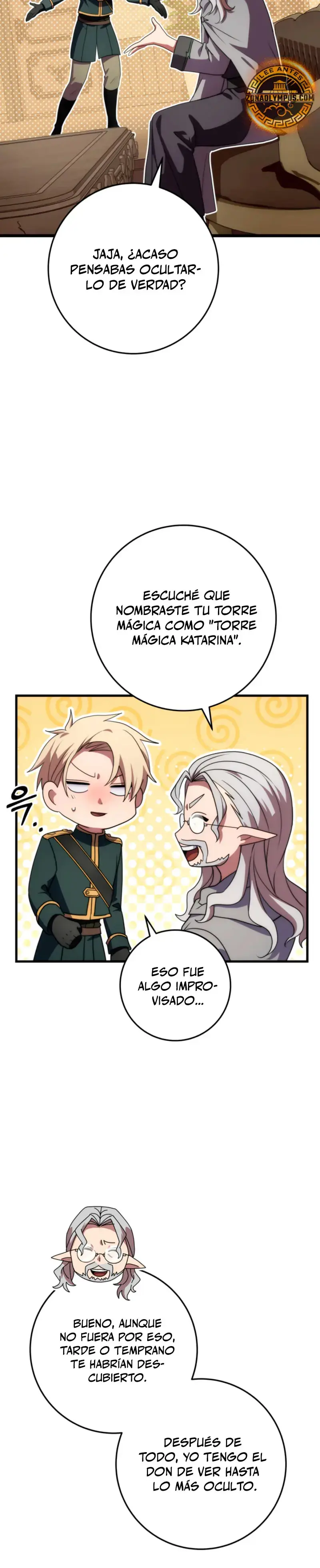 Emperador De Acero capítulo 52 página 9