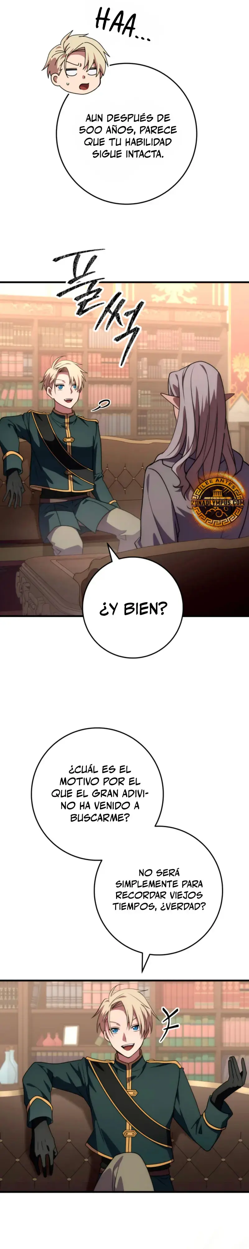 Emperador De Acero capítulo 52 página 10