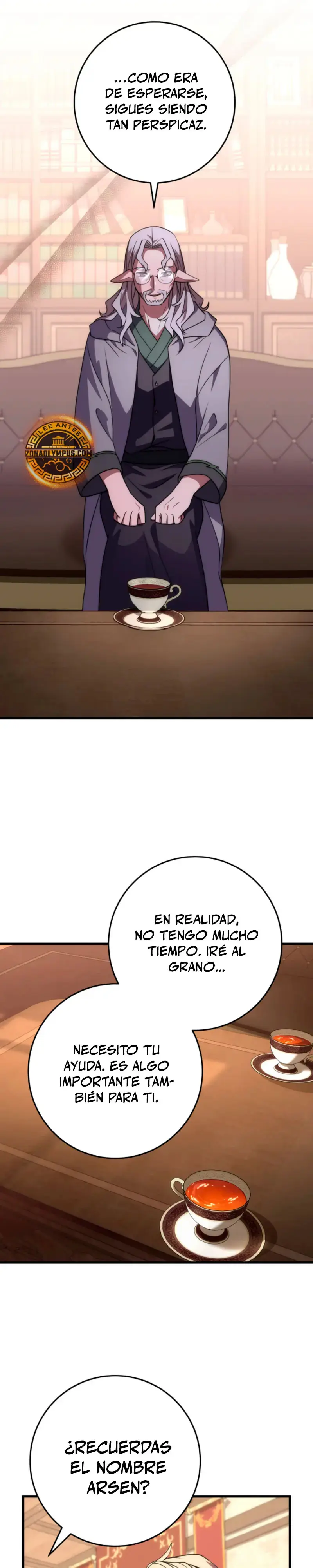 Emperador De Acero capítulo 52 página 11