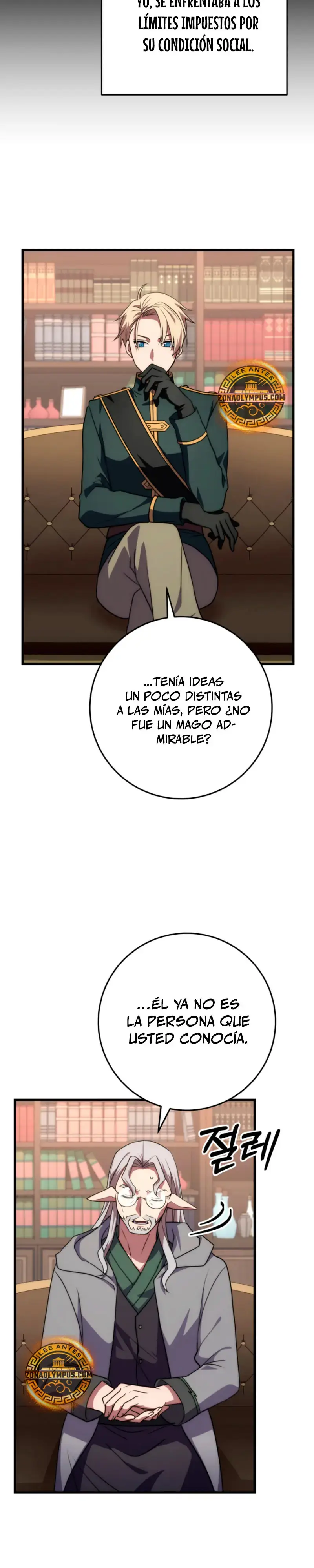 Emperador De Acero capítulo 52 página 16