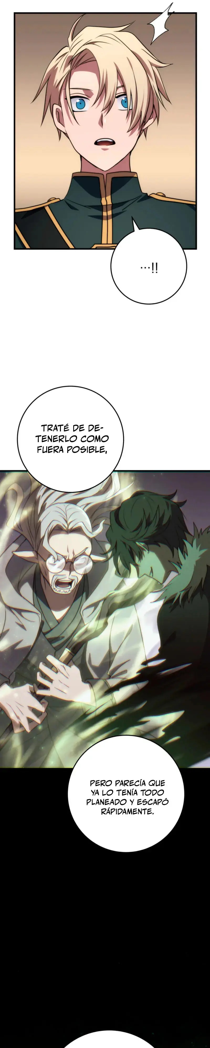Emperador De Acero capítulo 52 página 18