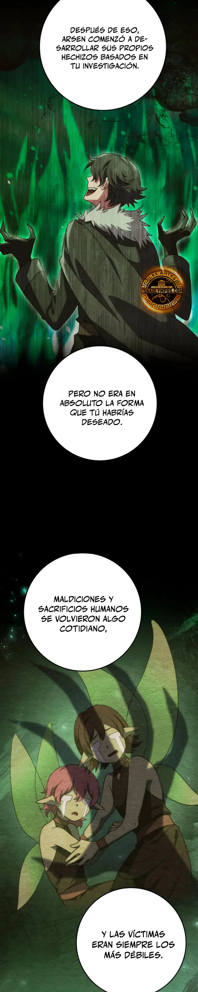Emperador De Acero capítulo 52 página 19