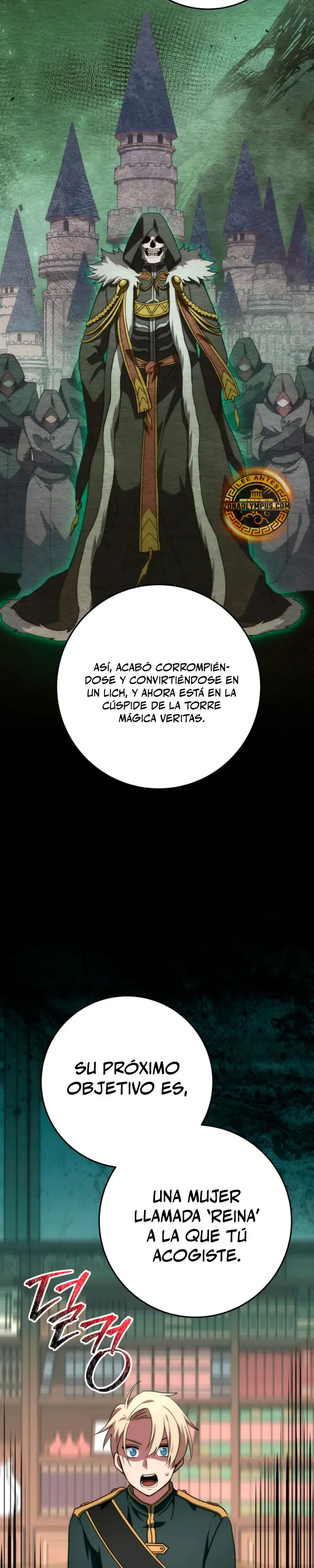 Emperador De Acero capítulo 52 página 20
