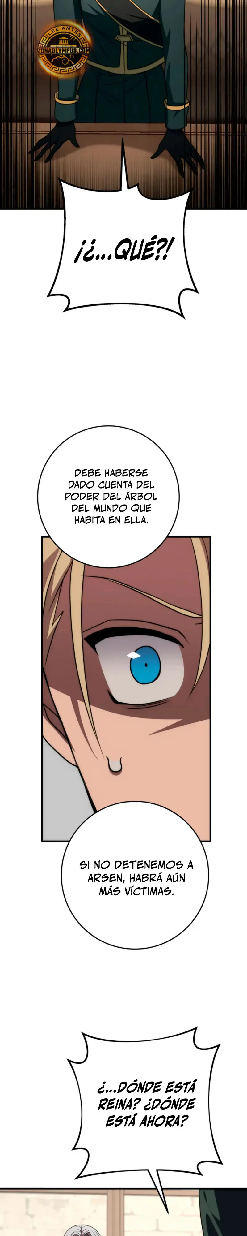 Emperador De Acero capítulo 52 página 21