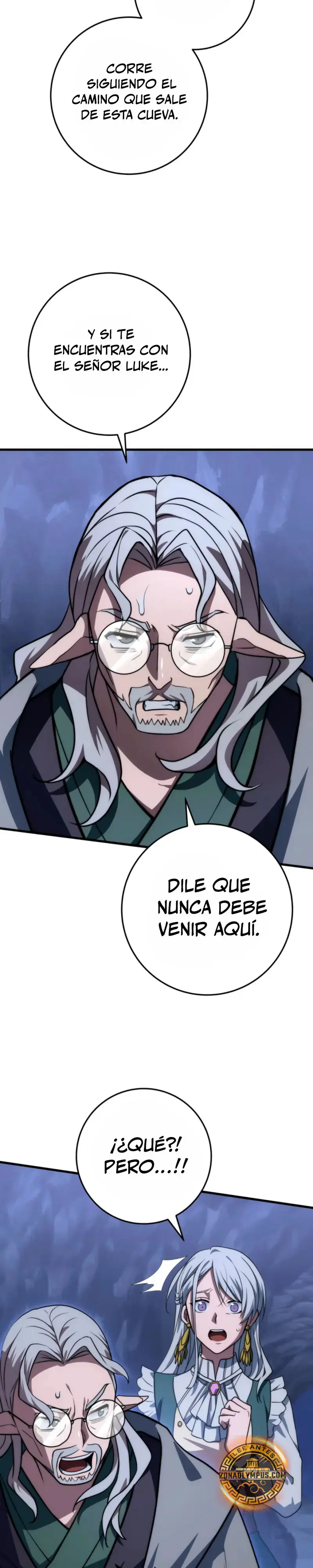 Emperador De Acero capítulo 52 página 34