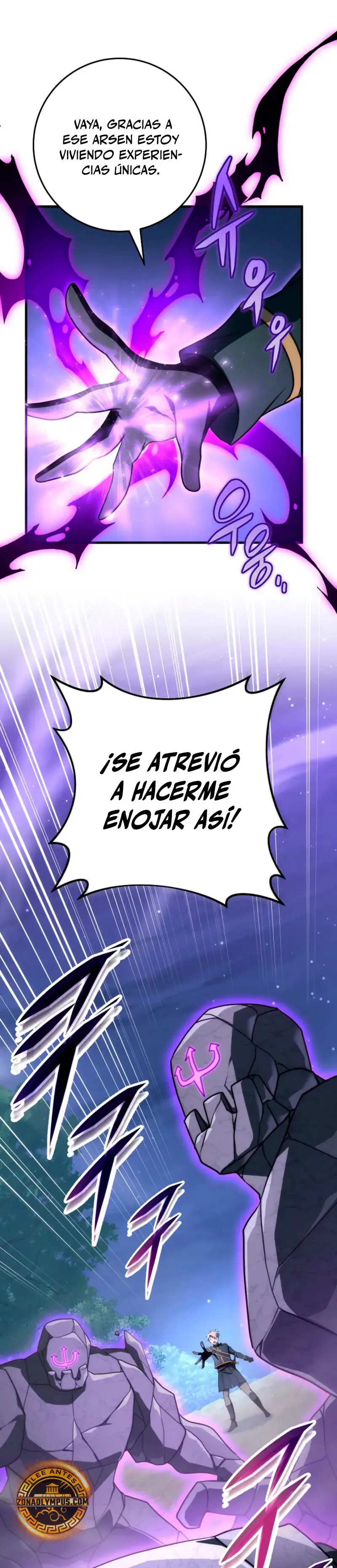 Emperador De Acero capítulo 53 página 3