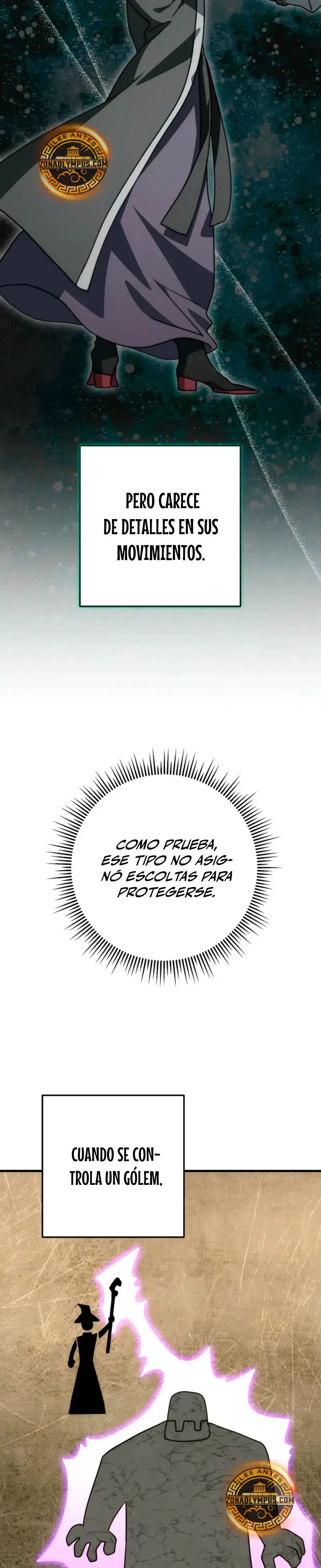 Emperador De Acero capítulo 53 página 19
