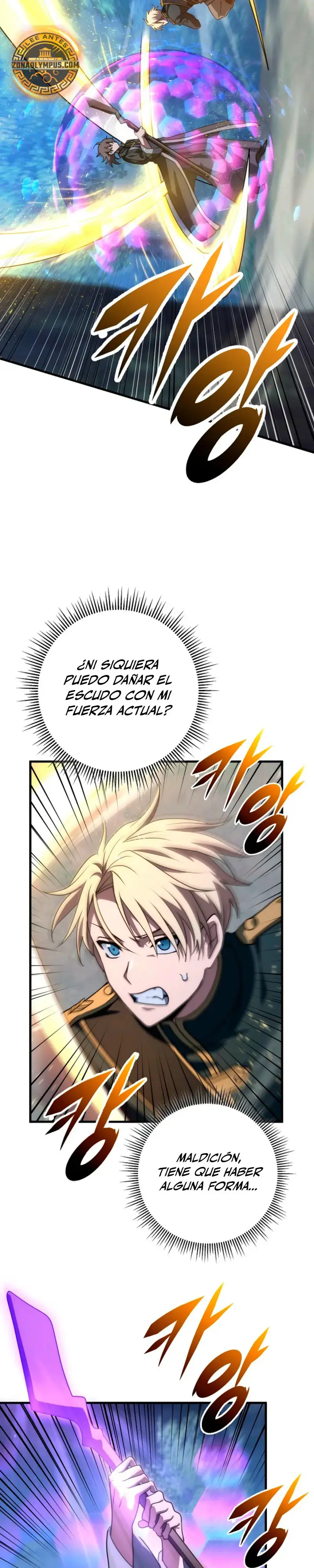 Emperador De Acero capítulo 53 página 28