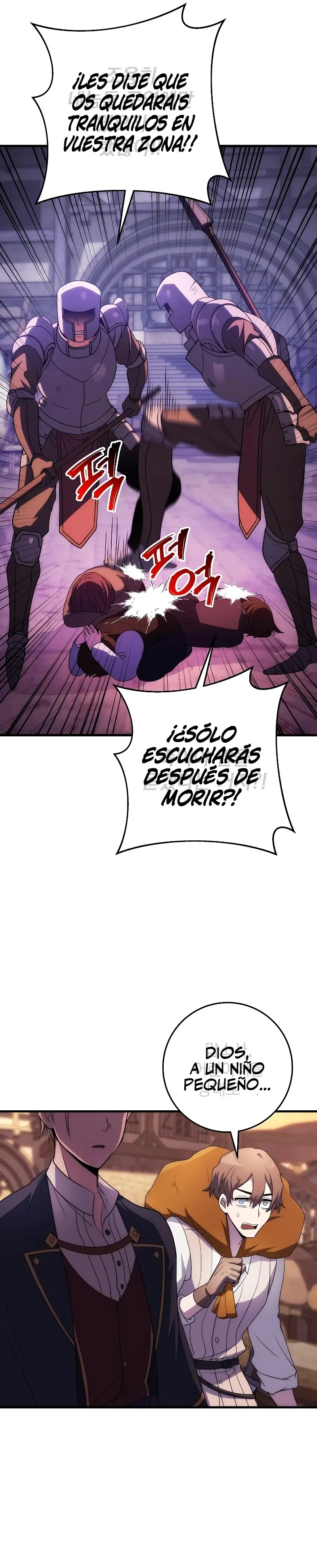 Emperador De Acero capítulo 6 página 25