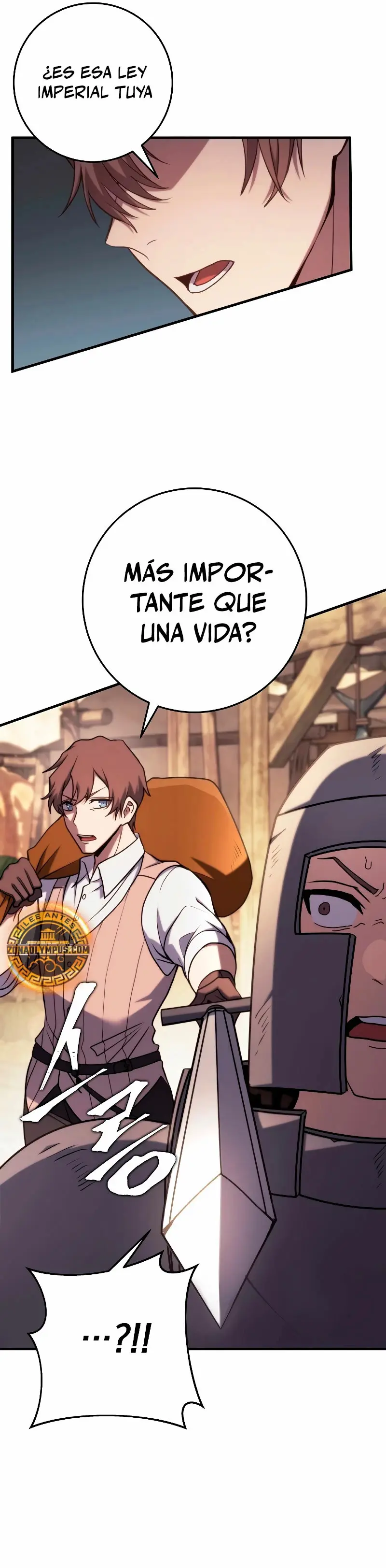 Emperador De Acero capítulo 7 página 18