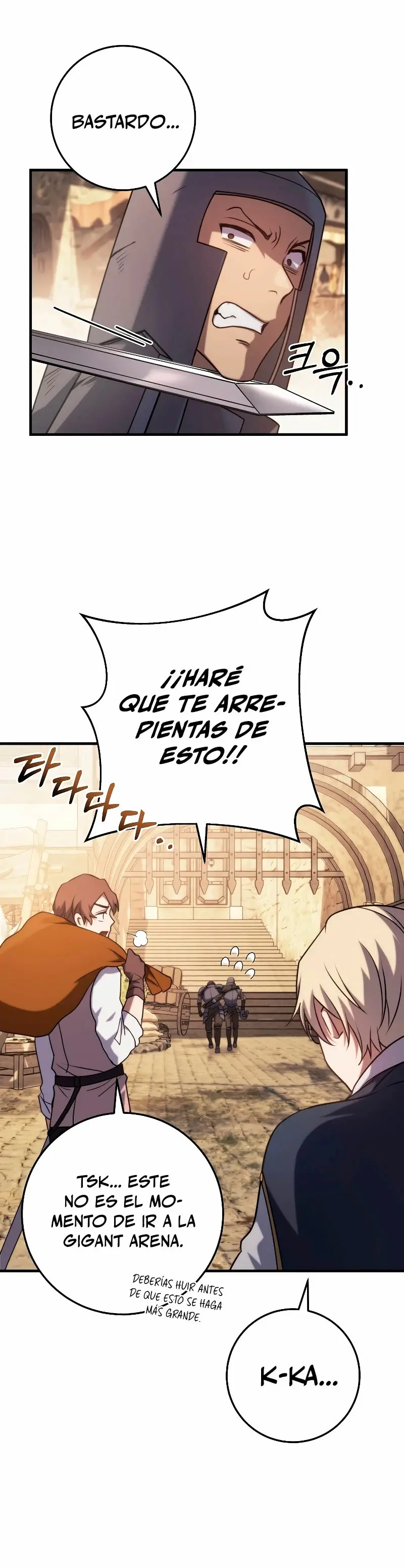 Emperador De Acero capítulo 7 página 19