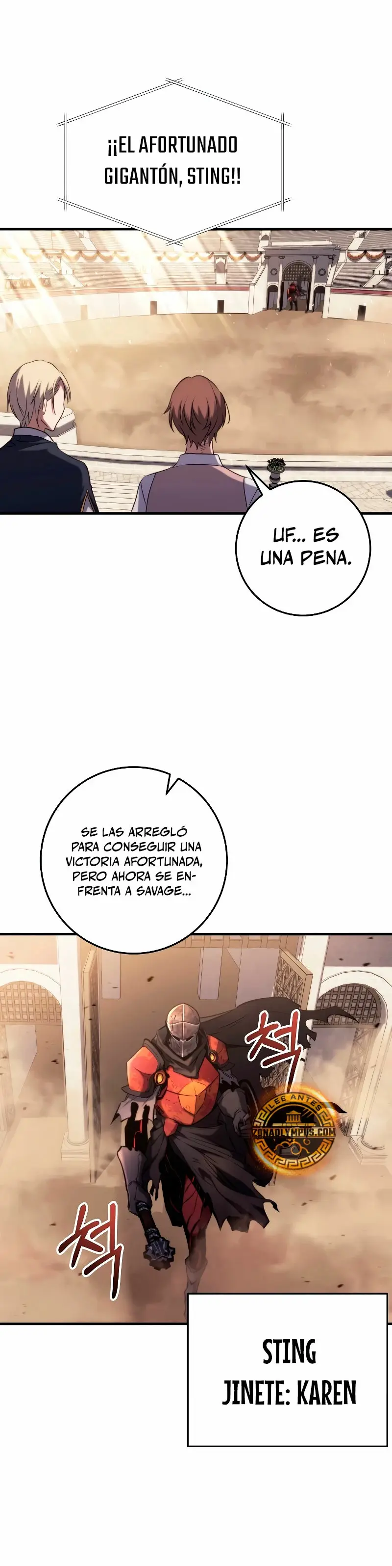 Emperador De Acero capítulo 7 página 38