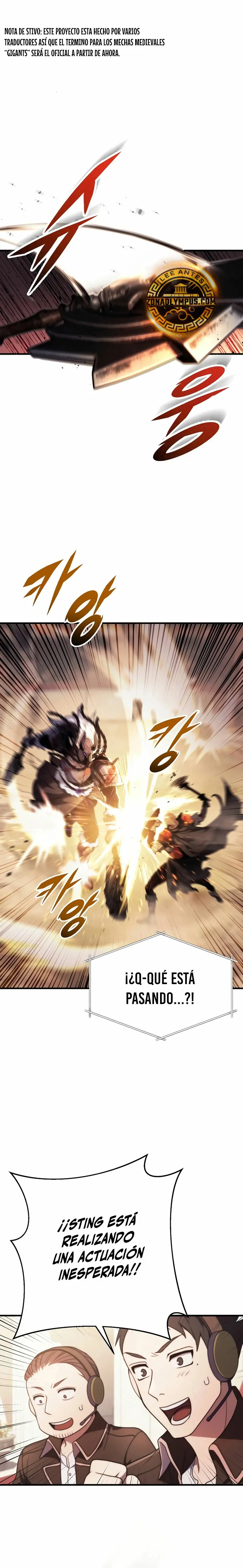 Emperador De Acero capítulo 8 página 3