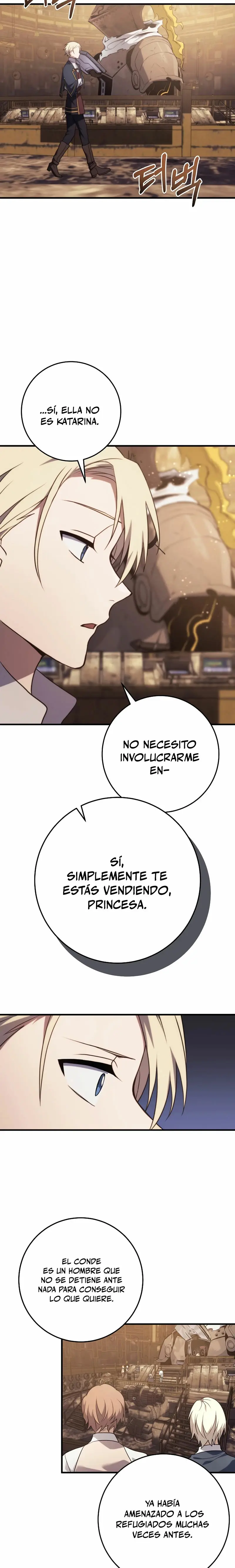 Emperador De Acero capítulo 8 página 22