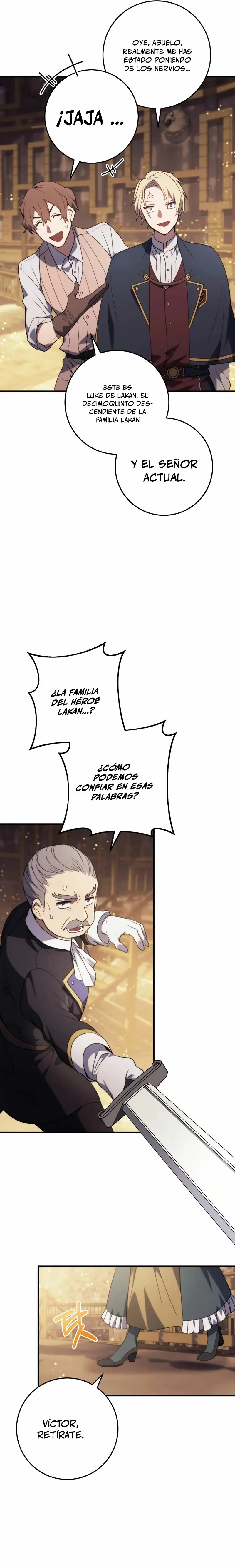 Emperador De Acero capítulo 8 página 27