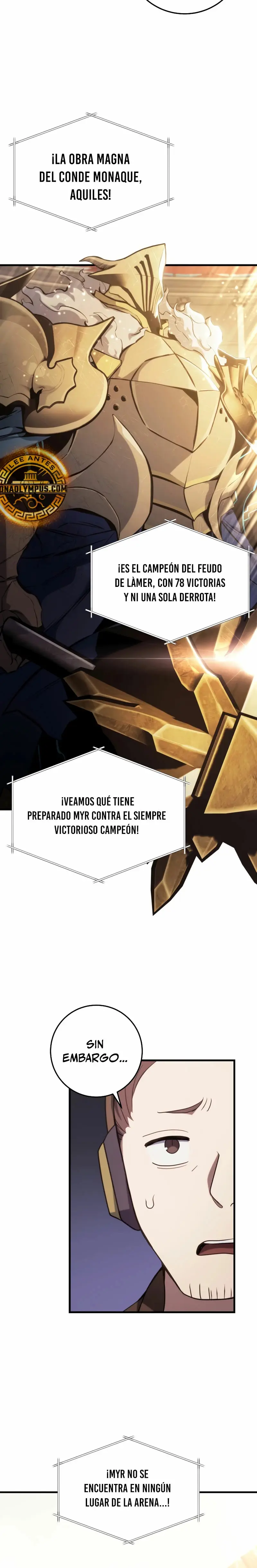 Emperador De Acero capítulo 9 página 19