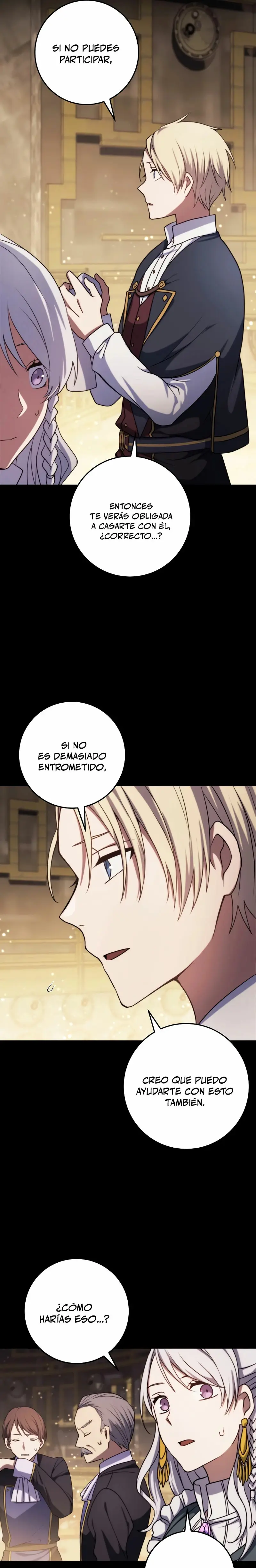 Emperador De Acero capítulo 9 página 23