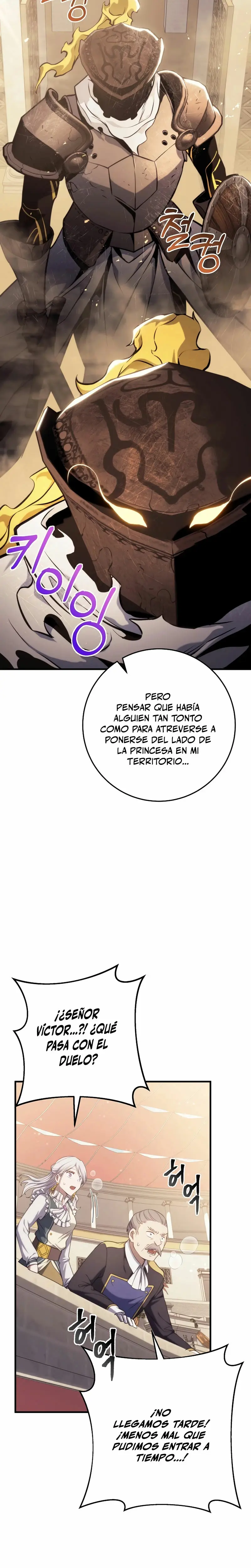 Emperador De Acero capítulo 9 página 27