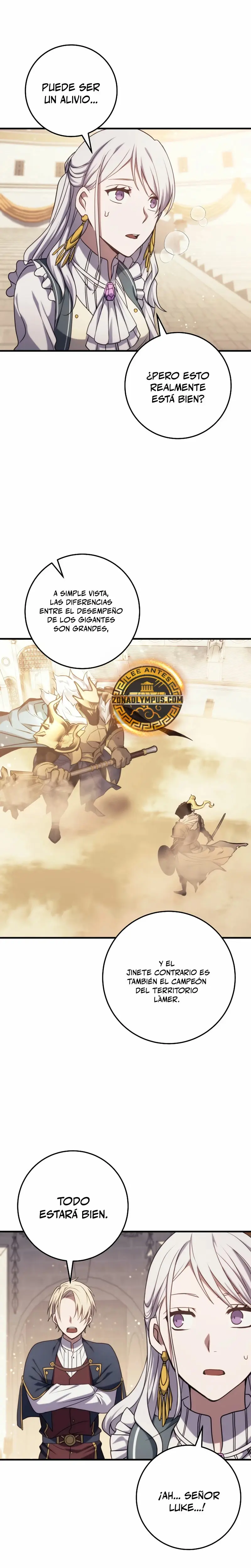 Emperador De Acero capítulo 9 página 28