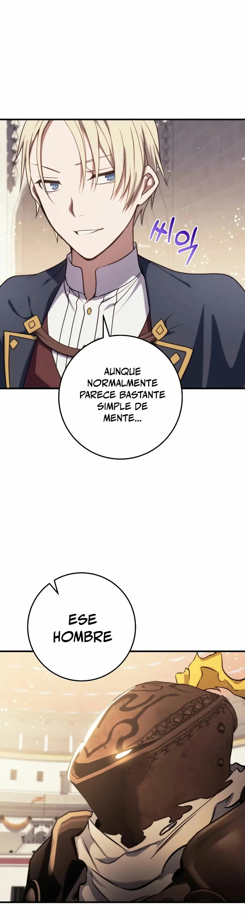 Emperador De Acero capítulo 9 página 29
