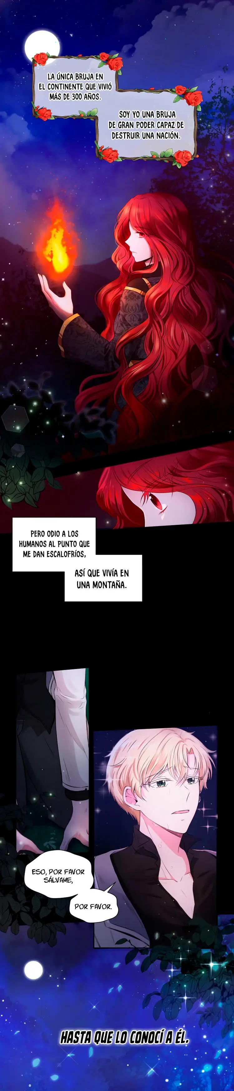 Conversaciones Perversas capítulo 1 página 3
