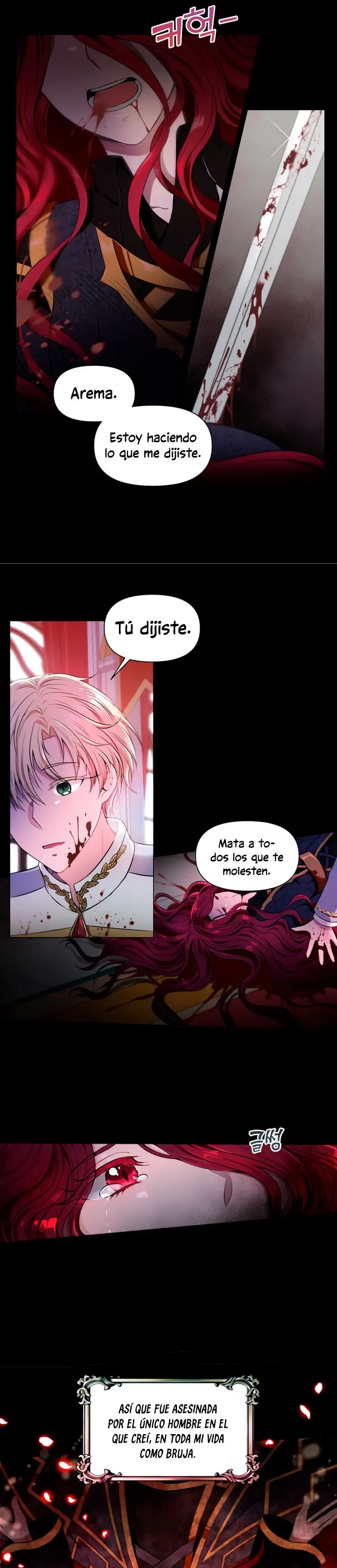 Conversaciones Perversas capítulo 1 página 6